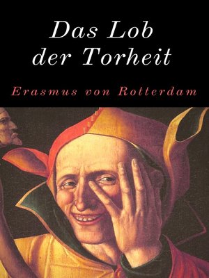 cover image of Das Lob der Torheit